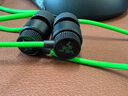 雷蛇（Razer）戰(zhàn)錘狂鯊V3 有線入耳式耳機(jī)耳塞 7.1環(huán)繞聲 吃雞神器 三角洲官方指定 Type C（贈(zèng)THX軟件 可調(diào)EQ） 曬單實(shí)拍圖