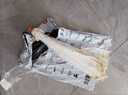 京惠思創(chuàng)純白菜罩子【可折疊 90*60cm 方形】飯菜食物罩菜罩飯桌罩 曬單實拍圖