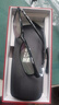 玉品堂防藍光老花鏡男進口高清TR老花眼鏡女老光眼鏡7403黑250度七夕禮 曬單實拍圖
