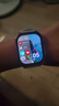聯(lián)想（Lenovo）智能手表Watch Fit 國家補貼輕薄大屏減脂血氧檢測藍牙通話穿戴男女運動手環(huán) 曜石金 安卓ios通用 曬單實拍圖