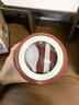 AILUKI日本上班族24小時(shí)悶燒壺旗艦店帶飯可攜式保溫便當盒桶冬季天 贈保溫袋+可攜式餐具-棗紅色 1000ml 曬單實(shí)拍圖