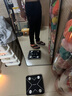 頌樂(lè )?！緝蓷l裝】夏季薄款彈力休閑褲男 直筒微修身商務(wù)時(shí)尚潮流速干褲 1063黑色+深灰【80%人選】 33【(2尺6)145-155斤】 曬單實(shí)拍圖