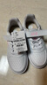 安踏童鞋小白鞋兒童運動(dòng)鞋男女同款春季新品白色低幫板鞋學(xué)生休閑鞋子 【女款】安踏白/水粉色8088-4 31 鞋內長(cháng)19.5cm 曬單實(shí)拍圖