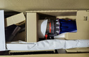 戴森（DYSON）V12 Detect Slim Fluffy輕量高端吸塵器 光學(xué)探測(cè)微塵 140AW強(qiáng)勁吸力 除螨 藍(lán)色 曬單實(shí)拍圖
