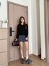 CAMILA KSENIA老爹鞋女夏季2025新款增高厚底運(yùn)動(dòng)鞋百搭時(shí)尚顯瘦休閑鞋子跑步鞋 安哥拉紅 38 曬單實(shí)拍圖