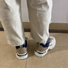 昌祥回力鞋子男鞋秋冬季新款男士增高運(yùn)動(dòng)工作勞保板鞋青少年休閑馬丁靴 RF-H075米卡 42 曬單實(shí)拍圖