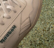 Reebok銳步官方男女同款COURT ADVANCE休閑時尚復(fù)古板鞋小白鞋 GZ9622 42.5 曬單實拍圖