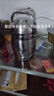 不銹鋼真空學生飯盒桶大容量超長保溫提鍋分層隔成人便當送飯便攜 2.2L3層鼓型保溫桶 曬單實拍圖
