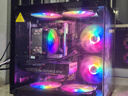 技嘉 酷睿i5 13400F臺式組裝電腦主機RTX4060Ti/5060Ti游戲高端電競獨顯直播設(shè)計渲染整機 配置二：14代酷睿i5丨RTX5060 曬單實拍圖