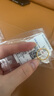 周六福（ZLF） 黃金戒指女款足金999單個可疊戴光圈尾戒指環(huán)手飾 計價 光面11號 - 1.33g 曬單實拍圖