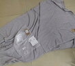 無(wú)印良品全棉100%純棉毛巾被夏季空調(diào)被單人宿舍夏涼被辦公室午休紗布蓋毯 淺灰色【100%全棉 親膚柔軟】 150*200【A類全棉紗布毛巾被】 曬單實(shí)拍圖