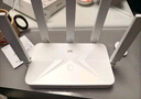 中興（ZTE）巡天BE5100無(wú)線家用wifi7路由器 自研10核芯片 千兆雙頻wifi路由 5顆信號(hào)放大器穿墻王游戲加速 曬單實(shí)拍圖