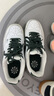 耐克（NIKE）女子運動(dòng)休閑鞋W NIKE COURT運動(dòng)鞋FV9952-101白綠 38 曬單實(shí)拍圖
