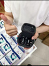 神牛WEC S無(wú)線領(lǐng)夾麥克風(fēng)索尼Sony熱靴專用Mi熱靴即插即用收音麥 神牛WEC-S麥克風(fēng)（一拖一套裝）【索尼專用】 曬單實(shí)拍圖