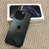 Apple/蘋果 iPhone 16 Pro 256GB 黑色鈦金屬 雙卡雙待手機(jī)【送聯(lián)通話費(fèi)券】 曬單實(shí)拍圖