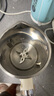 九陽25年新款1L豆?jié){機(jī)變頻輕音1-4人用古法漿免過濾自清潔家用全自動多功能榨汁破壁機(jī)D5 曬單實(shí)拍圖