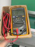福祿克（FLUKE）F15B+/15B MAX數(shù)字萬(wàn)用表便攜式自動(dòng)量程帶背光掌上型多用表儀表 15B MAX01（配標(biāo)準(zhǔn)粗頭表筆） 曬單實(shí)拍圖