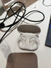 Bose QuietComfort 小鯊二代 消噪耳塞 入耳式無線藍牙耳機主動降噪耳機 真無線運動耳機禮盒版 消噪耳塞(新一代小鯊)-晨霧白 曬單實拍圖