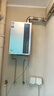 美的（Midea）【零冷水一級能效LN3S】16升燃?xì)鉄崴魈烊粴?國補(bǔ)立減20% 增壓恒溫瀑布浴 JSLQ27-16LN3S 曬單實(shí)拍圖