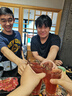 雙立人（ZWILLING）電飯煲電飯鍋碗筷套裝家用2-3人小型迷你2升廚房煮粥煲湯家用多功能智能預約煮飯鍋 白色【按鍵款】-8大模式 2L 曬單實(shí)拍圖
