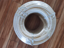 聯(lián)塑（LESSO）PVC塑料阻燃波紋管 電工套管 電線保護(hù)軟管穿線管 波紋軟管電線電纜護(hù)套 dn20 50M 曬單實(shí)拍圖