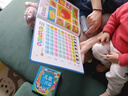 京噶會(huì )說(shuō)話(huà)的早教有聲書(shū)雙語(yǔ)啟蒙幼兒早教機拼音點(diǎn)讀發(fā)聲兒童玩具 2025經(jīng)典款90%媽媽認可會(huì )說(shuō)話(huà)的 曬單實(shí)拍圖