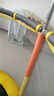特步（XTEP）蹦蹦床兒童成人寶寶室內(nèi)單杠家庭蹭彈跳神器3-10歲訓鍛煉器材家用 曬單實拍圖