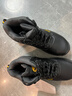 賽納勞保鞋男中高幫防砸防刺穿防靜電真皮防滑耐磨安全工作鞋 黑色【防砸防刺防靜電】 41 曬單實(shí)拍圖