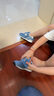 NEW BALANCE0-4歲嬰幼童魔術(shù)貼舒適學(xué)步鞋996T 曬單實(shí)拍圖