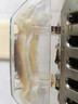 歷修油煙機接油盒通用接油盒歐式油槽方形塑料油碗油杯漏斗油煙機配件 歐式油煙機杯【2個裝】 曬單實拍圖