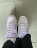 彪馬（PUMA）【小白鞋】復古透氣休閑板鞋男女百搭運動(dòng)鞋CAVEN 395016 雪白色-黑色-白色-15 41 曬單實(shí)拍圖
