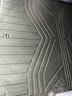 適用于小鵬G7后備箱墊TPE環(huán)保防水耐磨尾箱墊改裝內(nèi)飾汽車用品 G7【原廠款】后備箱+靠背墊3件套 曬單實(shí)拍圖