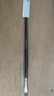 中盛畫(huà)材（transon） 丙烯畫(huà)筆 狼毫畫(huà)筆平峰黑桿水粉筆平頭畫(huà)筆大號油畫(huà)筆單支排筆刷子 102 4號（單支） 曬單實(shí)拍圖
