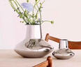 Georg Jensen 喬治·杰生【新婚禮物】喬治杰生HK花瓶北歐簡(jiǎn)約客廳餐桌插花桌面擺件禮物 中號 曬單實(shí)拍圖