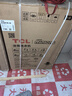 TCL 小黃人·大眼萌AI超級(jí)筒T7R 10公斤滾筒+雙擎熱泵烘干洗烘套裝 國(guó)家補(bǔ)貼G100T7R-DI+H100T7R-BW 曬單實(shí)拍圖