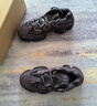 阿迪達斯 （adidas）三葉草YEEZY 500椰子女鞋休閑鞋F(xiàn)36640 UK4碼36.5 曬單實拍圖