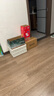 家妙芙（Jiamiaofu）懶人拖把家用一拖凈免手洗2025新款免手洗平板拖布6塊布帶桶拖把 曬單實拍圖