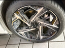 固特異（Goodyear）汽車輪胎 245/40R19 94V EAG F1 ASY3 鷹馳F1 3代 大眾CC 領克02 曬單實拍圖
