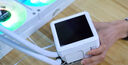 瓦爾基里（VALKYRIE）B360-GT-W VK 一體式CPU水冷散熱器 3.95吋IPS液晶屏 多平臺支持 ARGB光效 一線通風扇 曬單實拍圖
