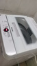 松下（Panasonic）洗衣機全自動波輪 家用8公斤大容量 節(jié)能省水 一鍵智慧洗 鋼化玻璃機蓋 XQB80-T8DKS 白色 曬單實拍圖