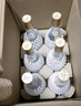 汾酒 黃蓋玻汾 清香型白酒 53度 475mL*6瓶 整箱裝非原箱 曬單實拍圖