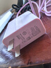 華為原裝100W全能充電器超級(jí)快充mate70pro pura70pro X5 X6 nova11 12 13pro適用手機(jī)平板筆記本電腦 華為全能充電器（Max 100W）櫻語(yǔ)粉 曬單實(shí)拍圖