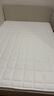 林氏家居榻榻米床衣柜一體小戶(hù)型高箱床OV9A1.5m榻榻米+衣柜+床墊+頂柜 曬單實(shí)拍圖