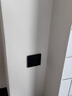 飛利浦（PHILIPS）開關(guān)插座面板S20灰86型斜5五孔墻壁插座家用暗裝電工電料二三插座 大間距五孔插座（10A）10只 曬單實(shí)拍圖