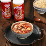 達(dá)利園桂圓蓮子八寶粥送禮方便速食即食早餐粥罐頭360g*12罐 整箱禮盒裝 曬單實拍圖