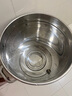 三鼎電熱燒水桶開(kāi)水桶304不銹鋼商用大號(hào)煮草藥涼茶奶茶水桶控溫綠豆湯桶保溫月子桶防干燒開(kāi)水器 保溫開(kāi)水桶(特厚款）裝約53斤 曬單實(shí)拍圖