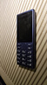 諾基亞（NOKIA）125 4G全網(wǎng)通移動聯(lián)通電信廣電 2.4英寸 老人老年按鍵直板學(xué)生兒童備用手機(jī) 雙卡雙待 藍(lán)色 曬單實(shí)拍圖