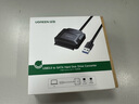 綠聯(lián) USB3.0轉(zhuǎn)SATA轉(zhuǎn)換器 2.5/3.5英寸硬盤轉(zhuǎn)接頭數(shù)據(jù)連接線 適用筆記本電腦臺式機(jī)易驅(qū)線 0.5米 20231 曬單實(shí)拍圖