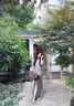 艾美琦美（AIMEIQIMEI）新款連衣裙子女裝夏天2025年新款夏季通勤斜肩上衣高腰雪紡裙套裝 卡其上衣+半身裙一套（送皮帶） M 曬單實(shí)拍圖