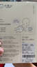 迷你巴拉【新中式】網(wǎng)紗連衣裙女童透氣純棉旗袍裙夏季國風(fēng)禮物 白綠色調(diào)00314 110 曬單實(shí)拍圖